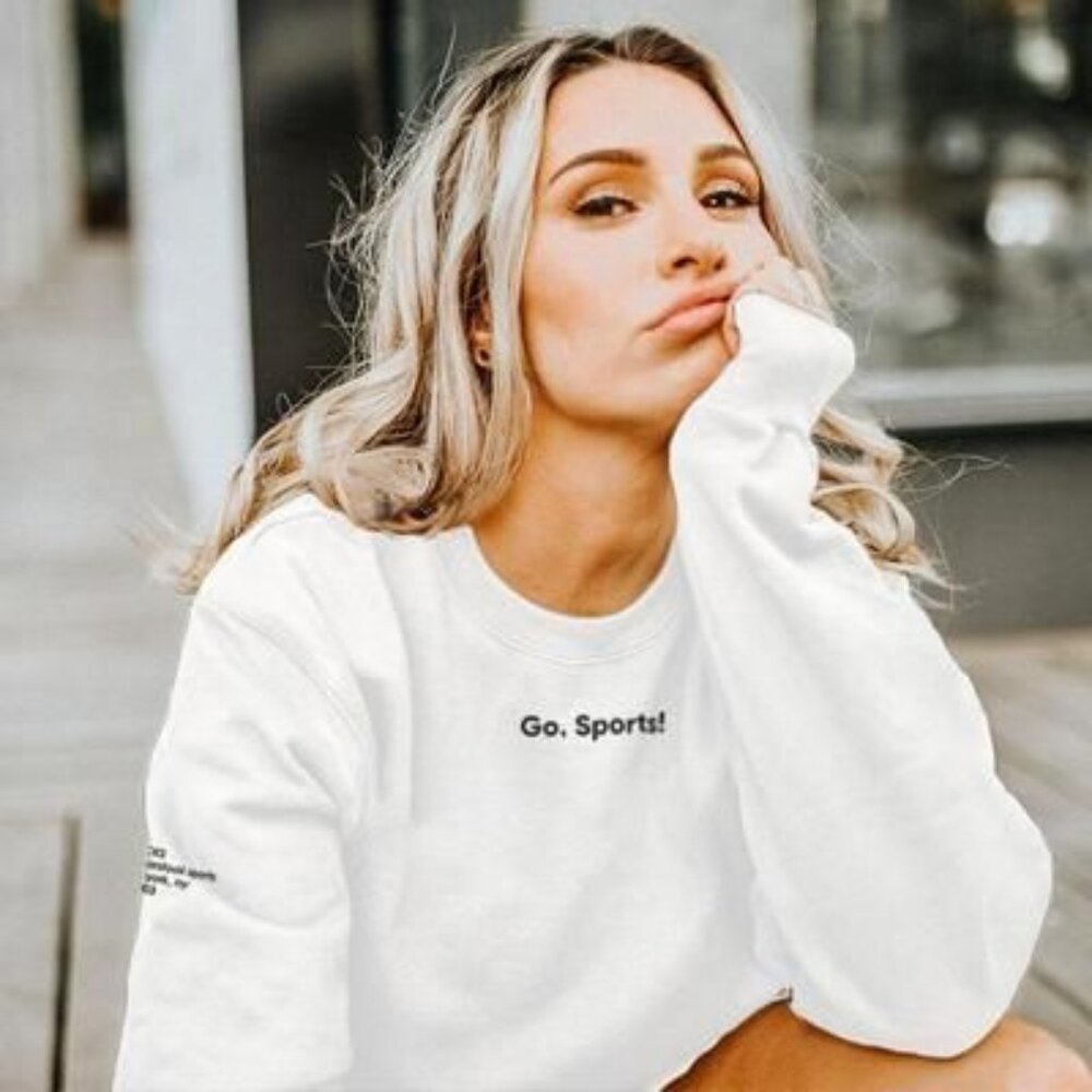 Barstool Go Sports Crewneck
